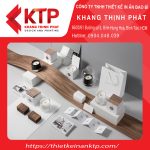 Hộp giấy có nhiều vai trò khác nhau