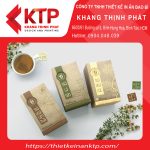 Hộp giấy đựng trà