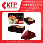 Hộp giấy giúp bảo quản trái cây hiệu quả hơn