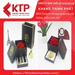 Hộp quà đựng son môi