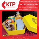 Hộp quà nắp rời đa giác và nhiều kiểu dáng khác