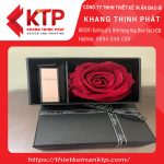 Hộp thiết kế chữ nhật