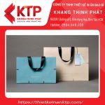 In túi giấy quận 5 giá rẻ, chất lượng tại Khang Thịnh Phát