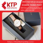 Khang Thịnh Phát nhận in ấn hộp giấy đựng đồng chất lượng