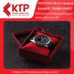 Màu đỏ thể hiện sự quý phái, trang nhã