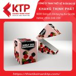 Mẫu hộp có thiết kế độc đáo