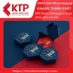 Mẫu hộp đựng quà tết có thiết kế độc đáo