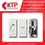 Mẫu hộp giấy hình chữ nhật dài độc đáo