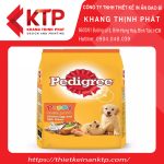 Mẫu in bao bì thức ăn thú cưng đẹp