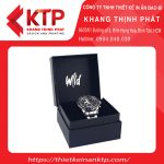 Màu xanh than giúp tôn lên vẻ đẹp sản phẩm