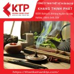 Nhang được sử dụng phổ biến tại các gia đình người Việt