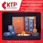 Phối màu xanh cam nổi bật dễ dàng thu hút