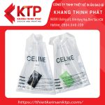 Mẫu bao bì nhựa trong suốt tiện lợi