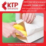 Sử dụng túi giấy có nhiều công dụng khác nhau