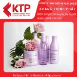 Thiết kế đa dạng của bao bì mỹ phẩm