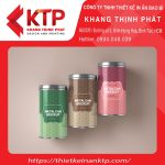 Thiết kế kiểu dáng, màu sắc đa dạng