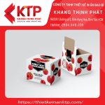 Thùng carton đựng trái cây xuất khẩu