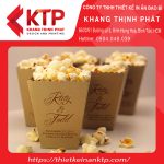 Thường có 2 loại hộp vuông hoặc tròn
