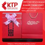 Túi đựng quà Tết đẹp