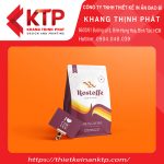 Túi ghép màng nhôm có thiết kế đơn giản