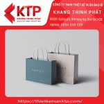 Túi giấy đựng giày