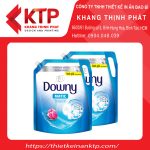 Túi giấy ghép màng nhôm đựng nước giặt quần áo