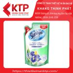 Túi giấy ghép màng nhôm đựng nước lau sàn