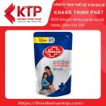 Túi giấy ghép màng nhôm đựng nước rửa tay