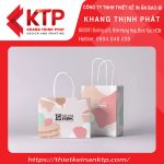 Tùy thuộc vào đặc điểm và yêu cầu in mà giá thành túi giấy Kraft trắng sẽ khác nhau