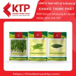 Ứng dụng dùng làm bao bì đựng hạt giống