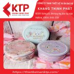 Dịch vụ in hộp thiếc đựng bánh tại Khang Thịnh Phát Dịch vụ in hộp thiếc đựng bánh tại Khang Thịnh Phát